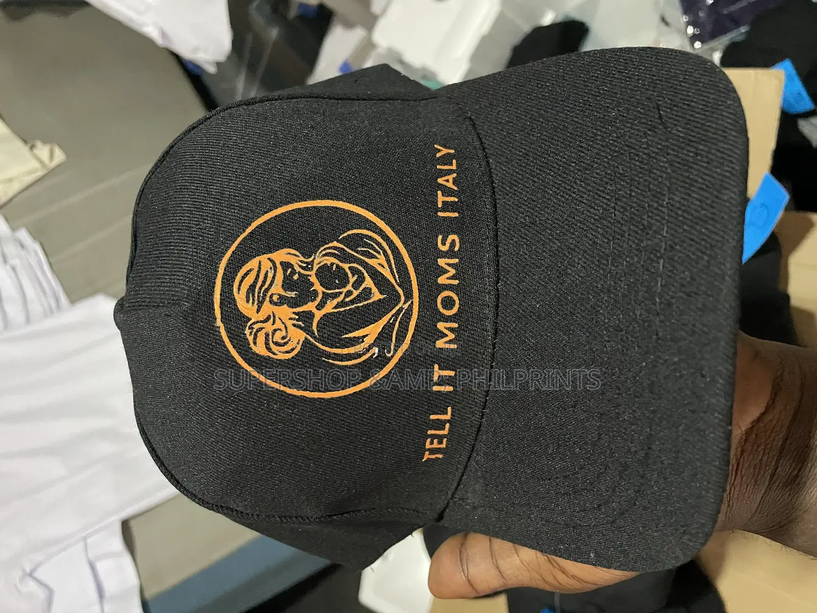 Cap Printing - Premium DTF