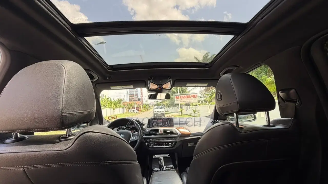 BMW X3 xDrive30i AWD 2018 Blue
