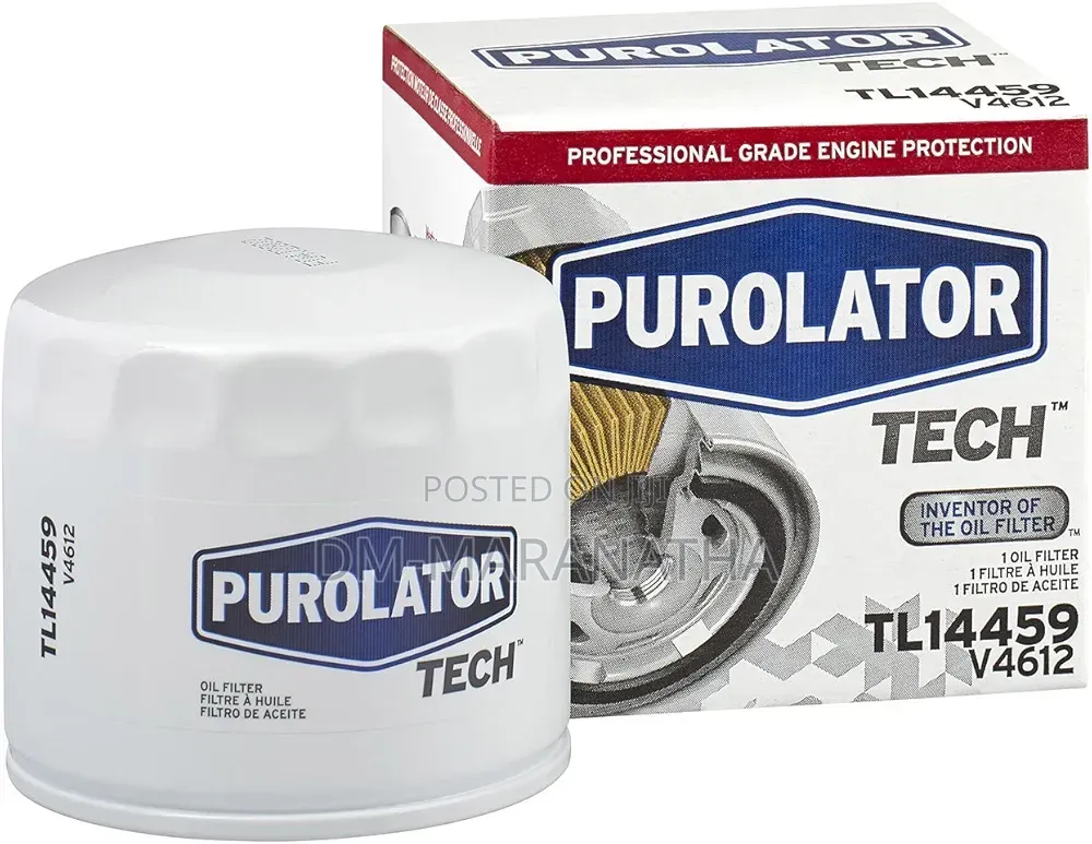 Hyundai and Kia Oil Filter
