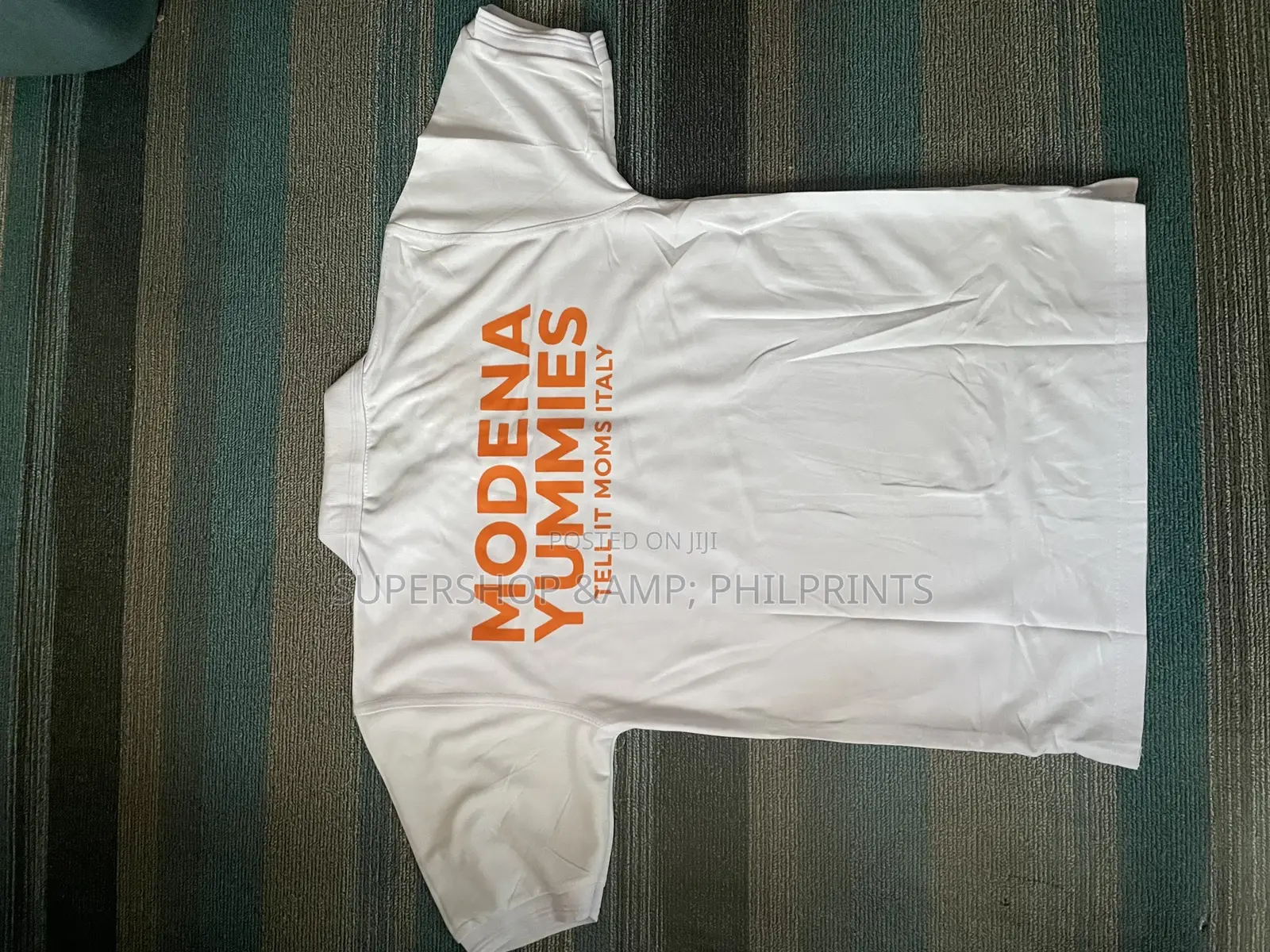 Lacoste Corporate Casual DTF T-Shirt Printing