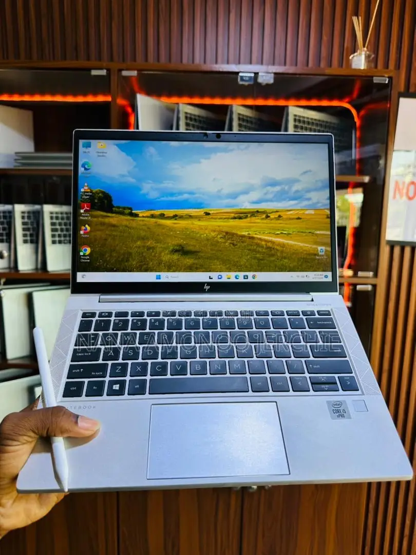 Laptop HP EliteBook 830 G7 8GB Intel Core i5 SSD 256GB