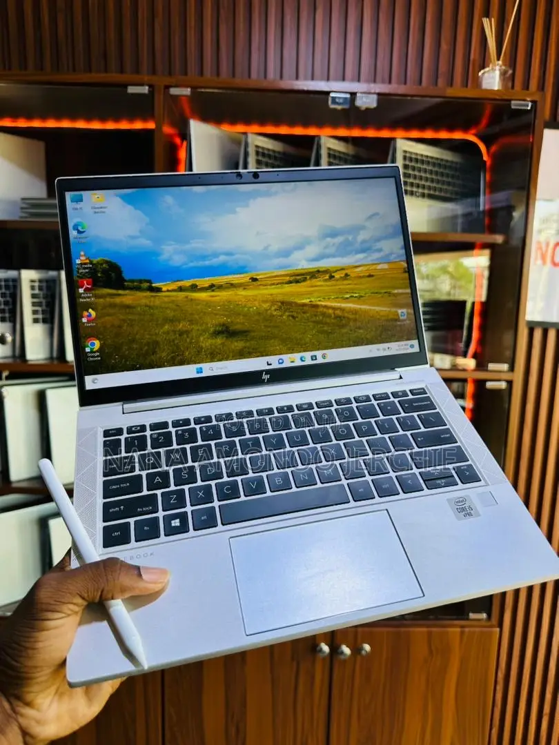 Laptop HP EliteBook 830 G7 8GB Intel Core i5 SSD 256GB