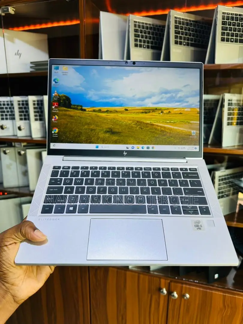 Laptop HP EliteBook 830 G7 8GB Intel Core i5 SSD 256GB