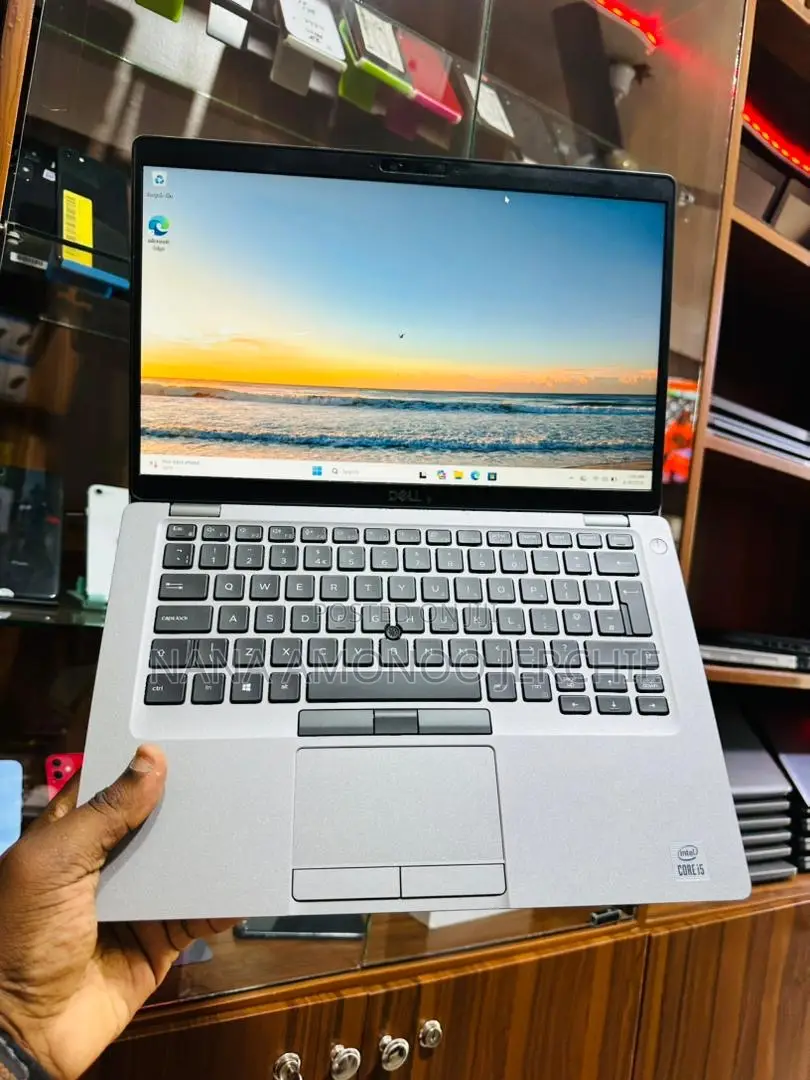 Laptop Dell Latitude 5410 8GB Intel Core i5 SSD 256GB