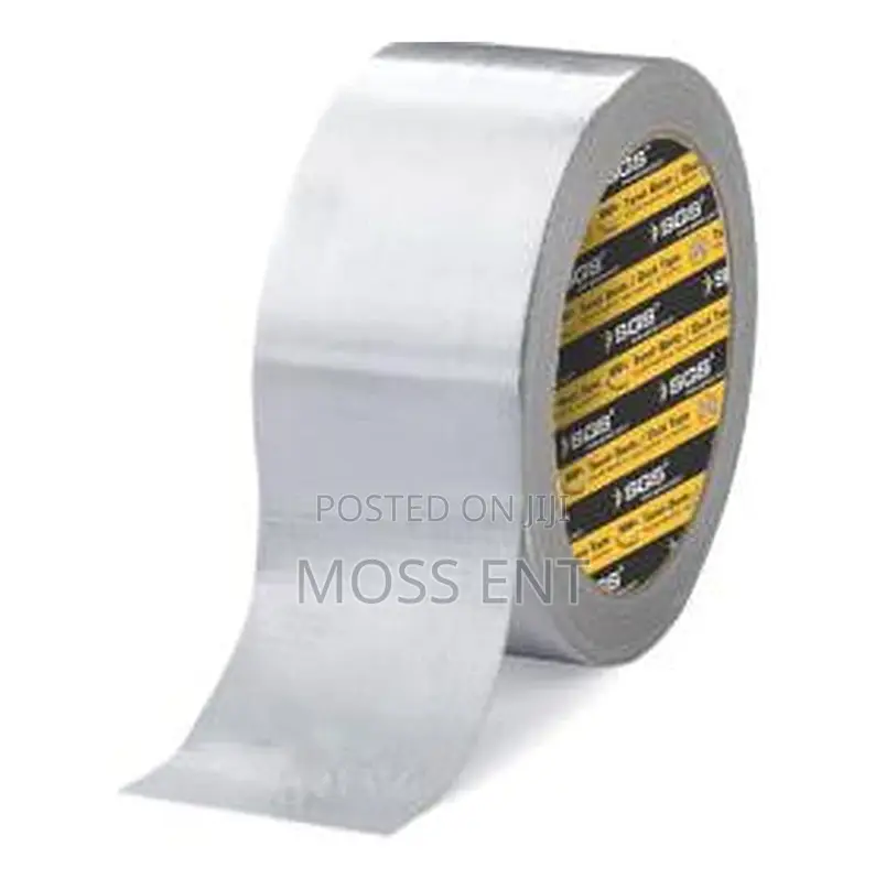 Duct Tape 48mm X 10m Grey - Sgs1221