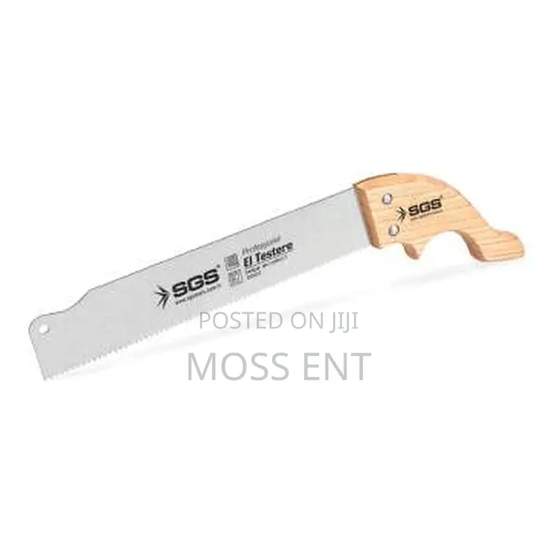 Hand Saw 300mm - Sgs222