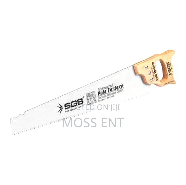 Hand Saw 500mm - Sgs226