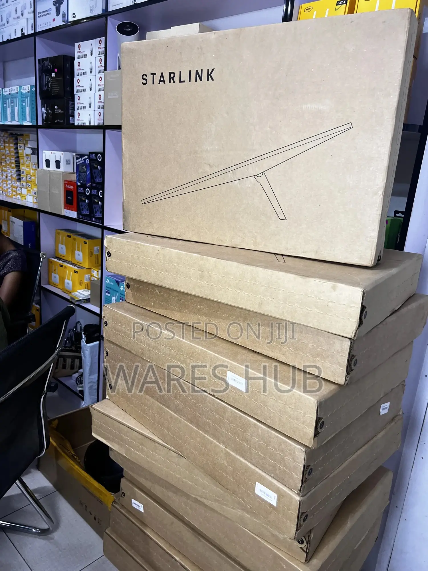 Starlink Full V4 Kit
