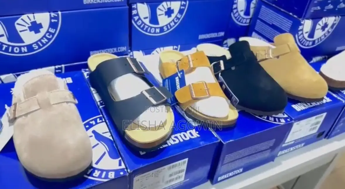 Original Birkenstock at Achimota and Spintex