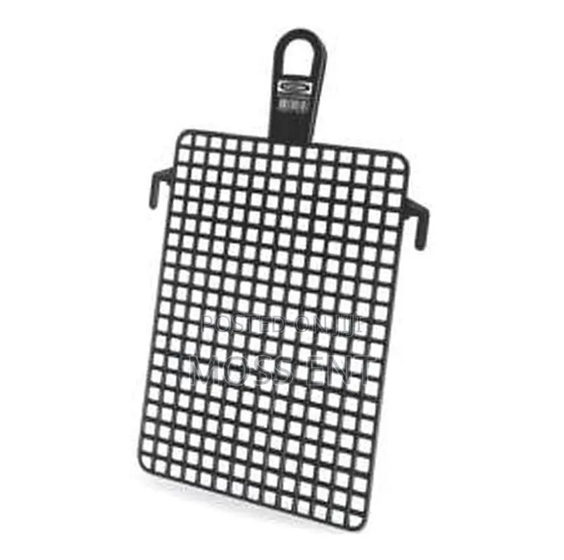 Bucket Grid Black 21x29cm - Sgs381