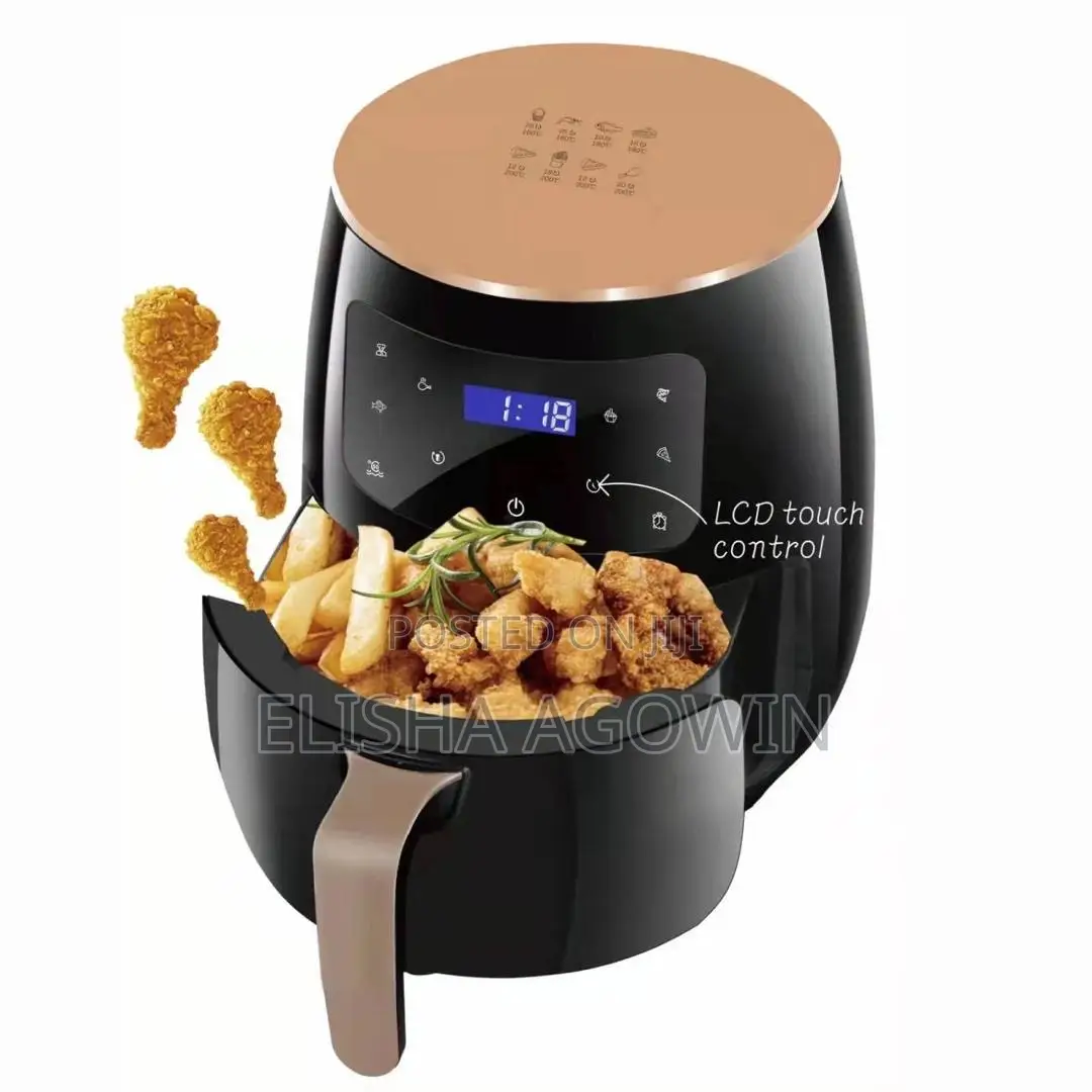 Air Fryer 6l and 8l