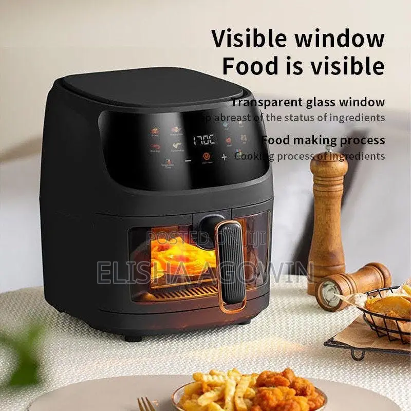 Air Fryer 6l and 8l