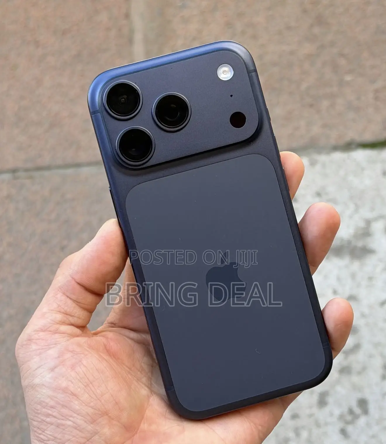 Apple iPhone 17 Pro 512 GB Blue