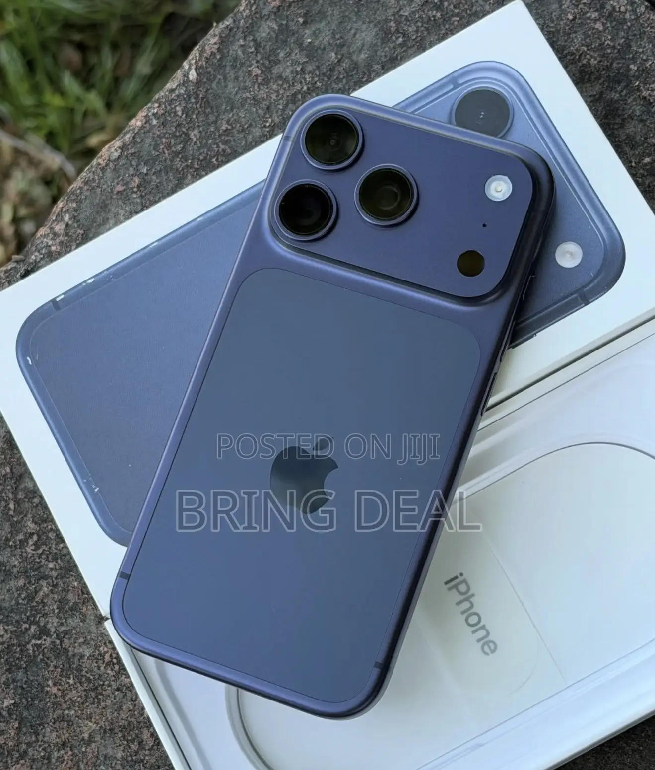 Apple iPhone 17 Pro 256 GB Blue
