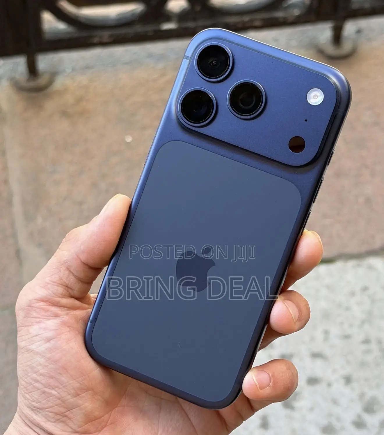 Apple iPhone 17 Pro 256 GB Blue