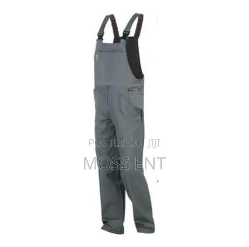 Gardener Coverall Grey Xl Body - Sgs702xl