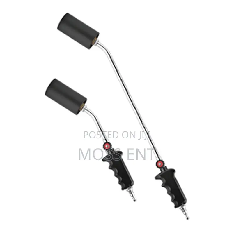 Gas Torch With Valve 13cm - Sgsv13