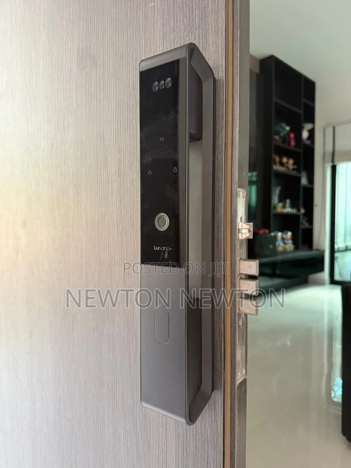 Smart Security Lock