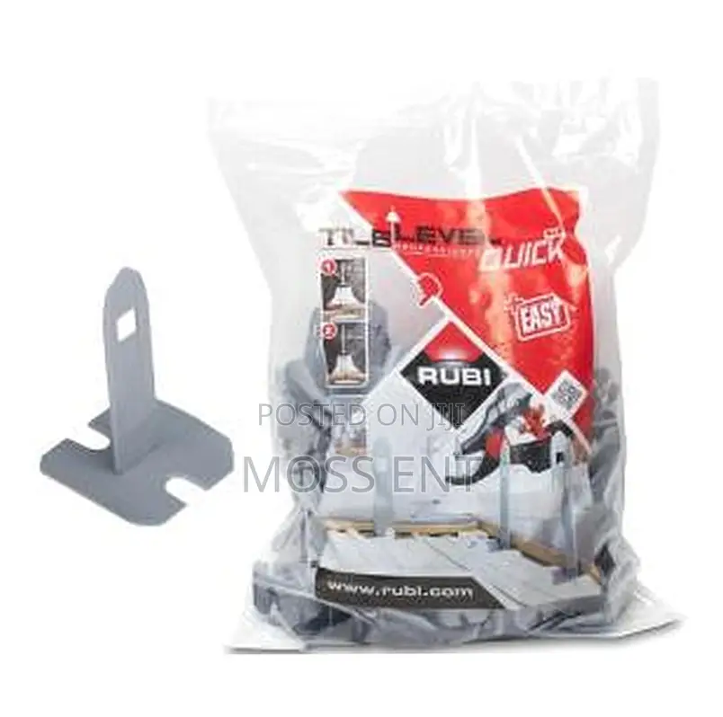 Brida Tile Level Quick B-200un - Rubi-02894