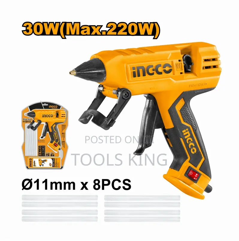 Glue Gun - Gg308