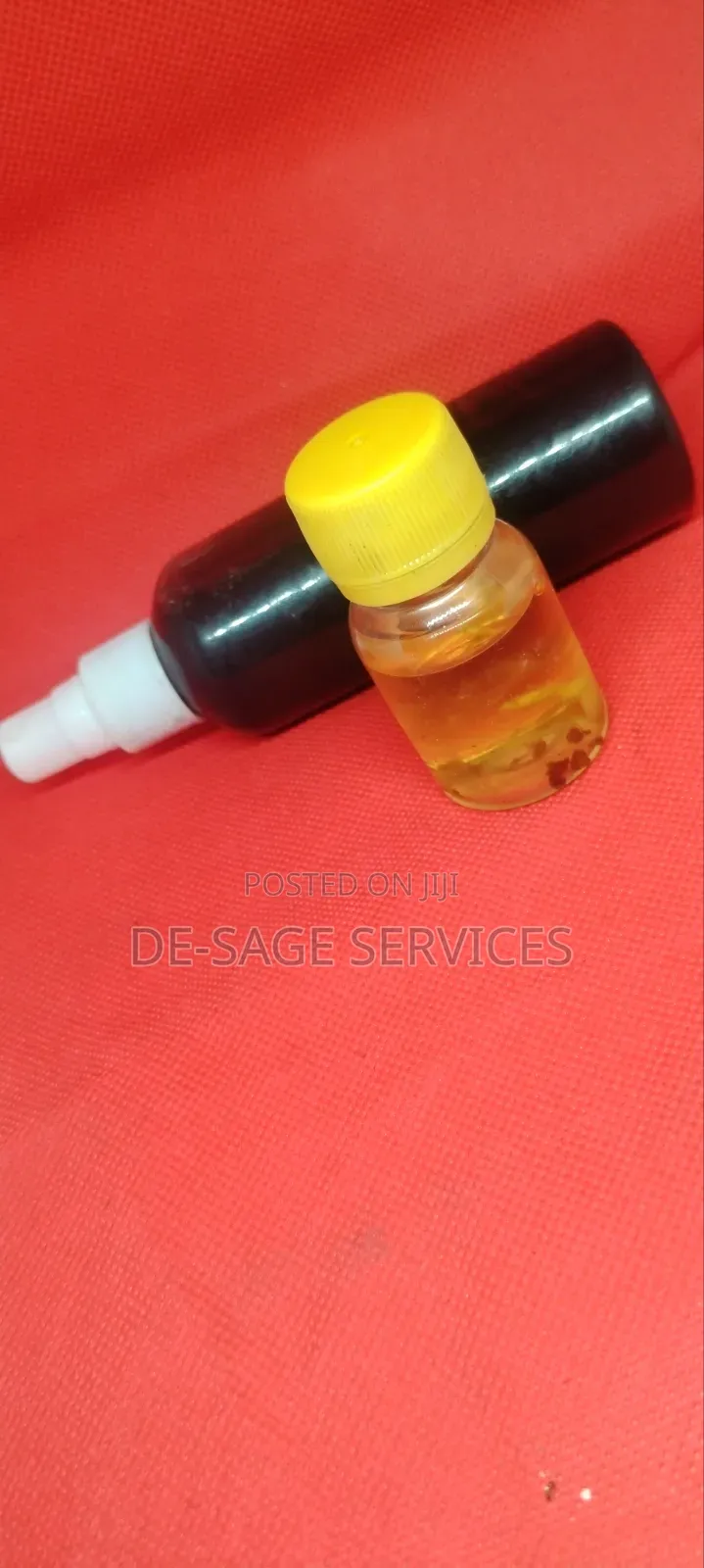 Powerful Protection Oil
