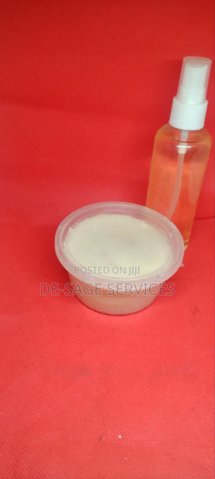 Breakthrough Cream And Oil