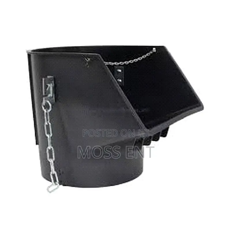 Top Plastic Rubble Chute Lightchute 54x485mm - Rubi-88765