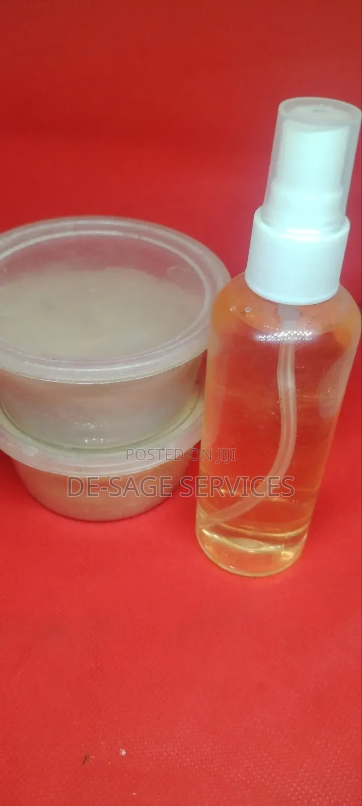 Promotion Oil And Cream
