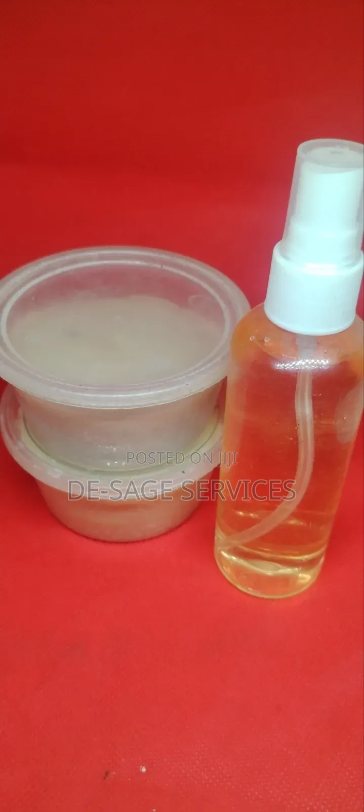 Promotion Oil And Cream