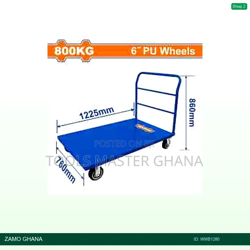 Platform Hand - Wwb1280