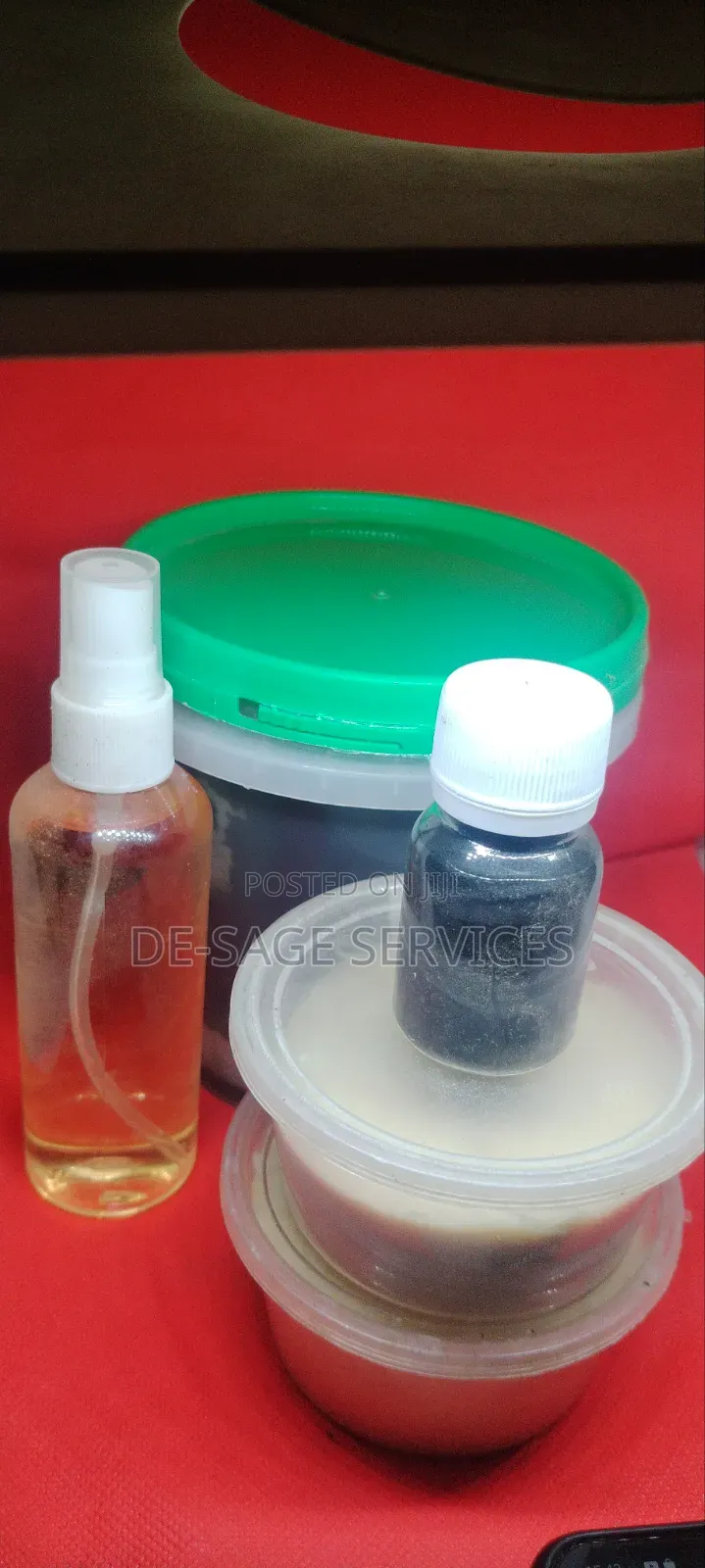 Mercy Soap Kit