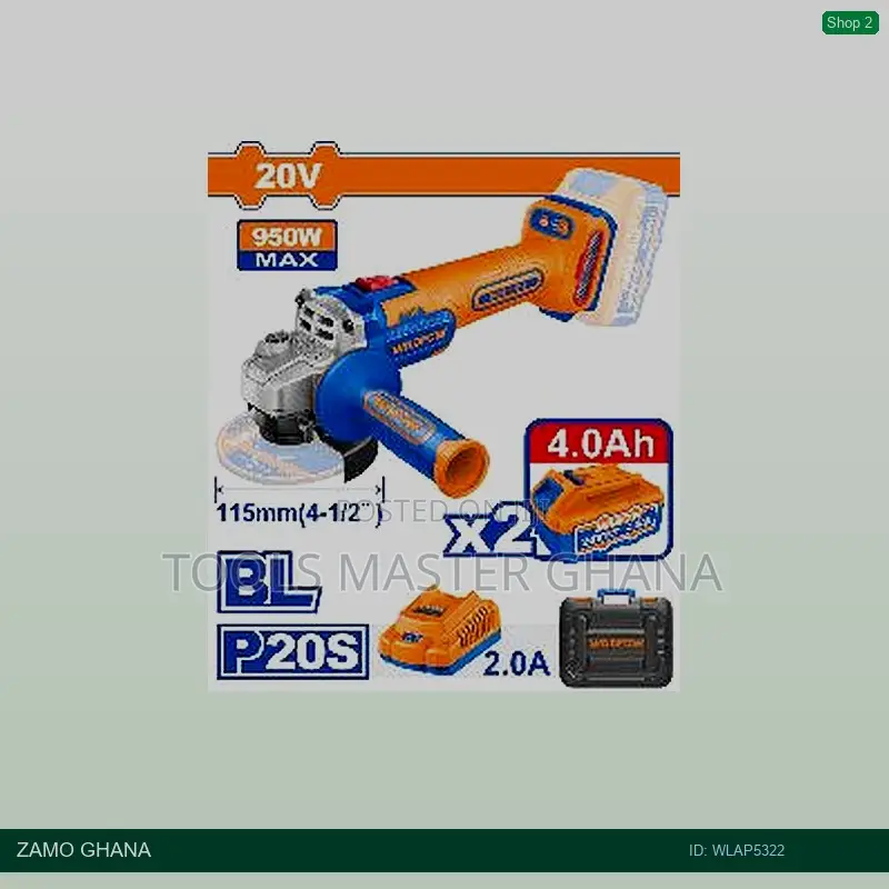 Cordless Angle - Wlap5322