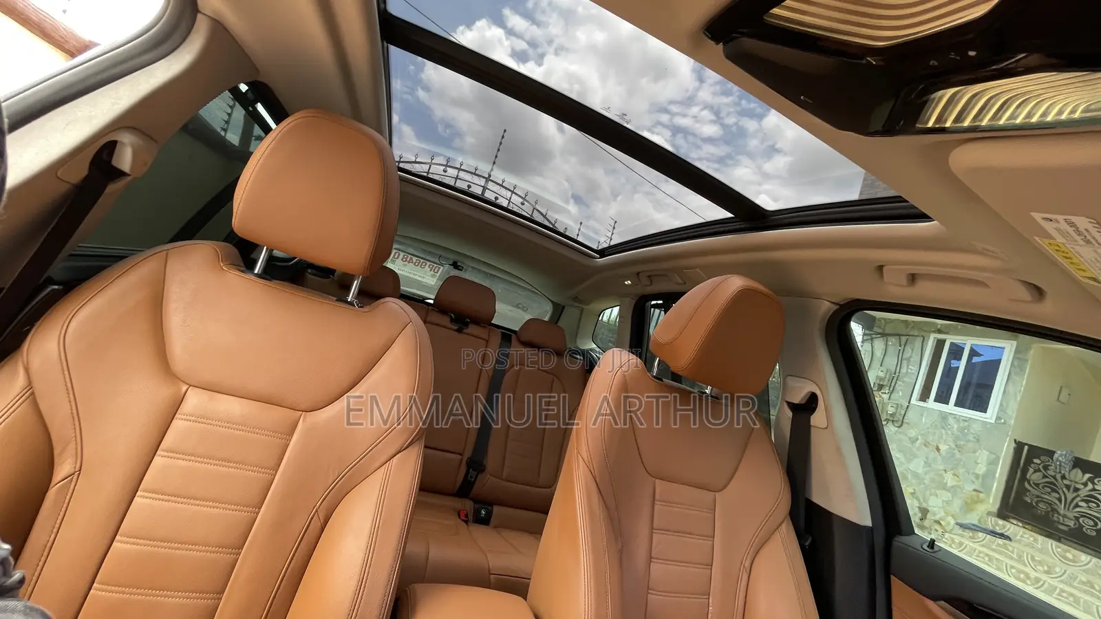 BMW X3 xDrive30i AWD 2018 Gray