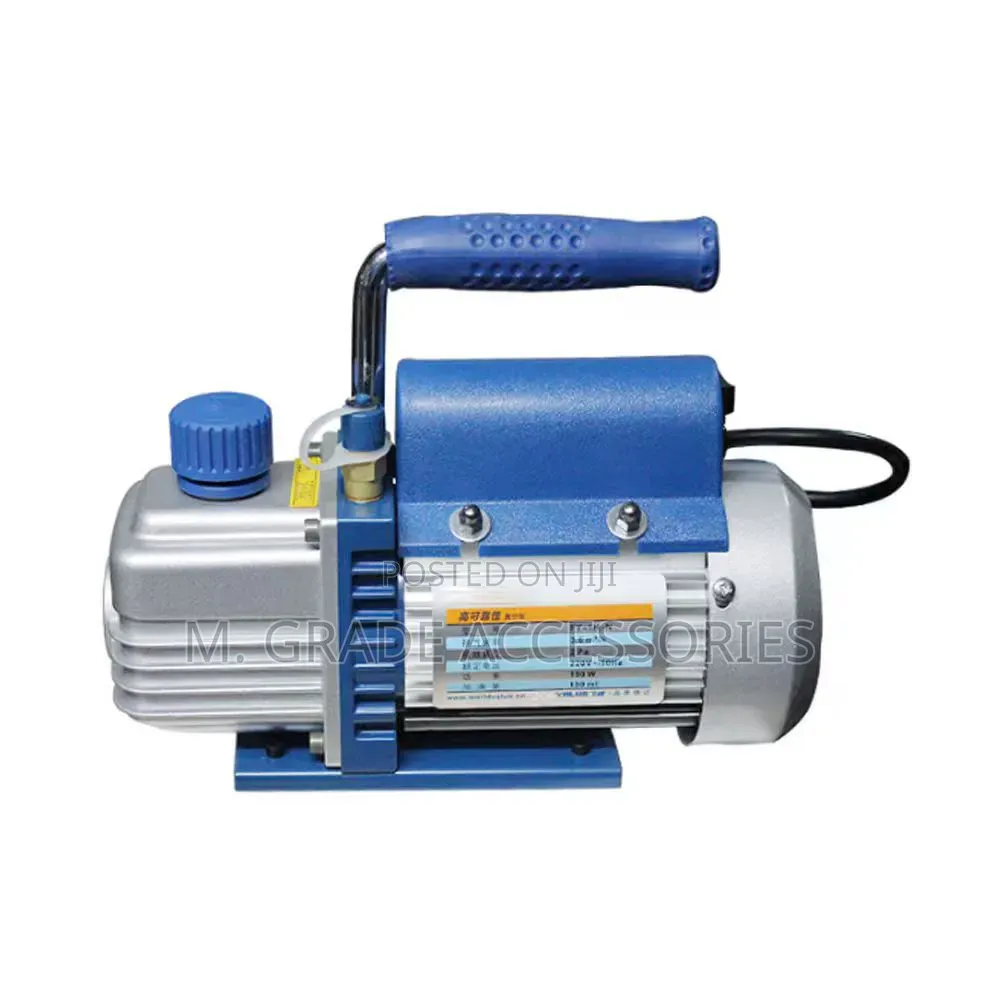Value Fast, Powerful and Portable Ac Vacuum Pump
