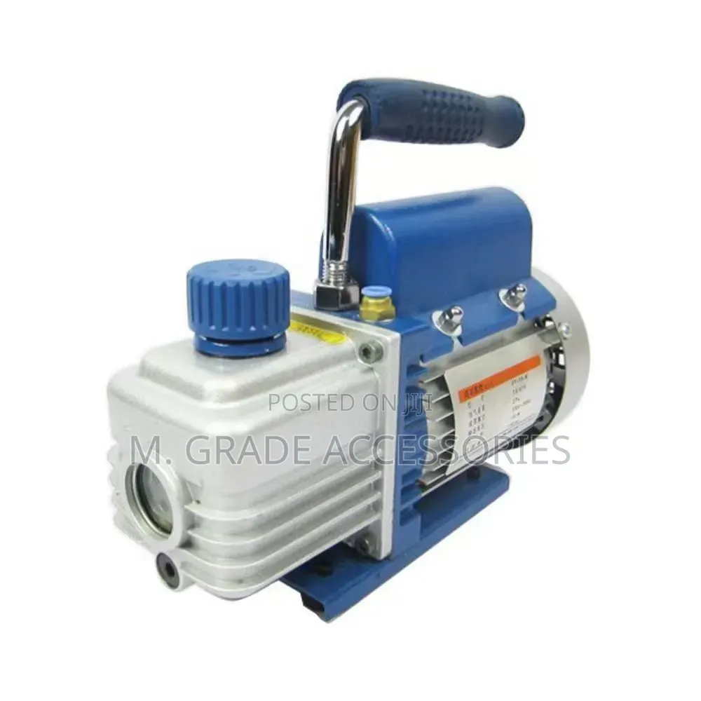 Value Fast, Powerful and Portable Ac Vacuum Pump