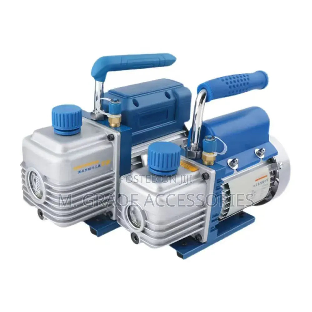 Value Fast, Powerful and Portable Ac Vacuum Pump