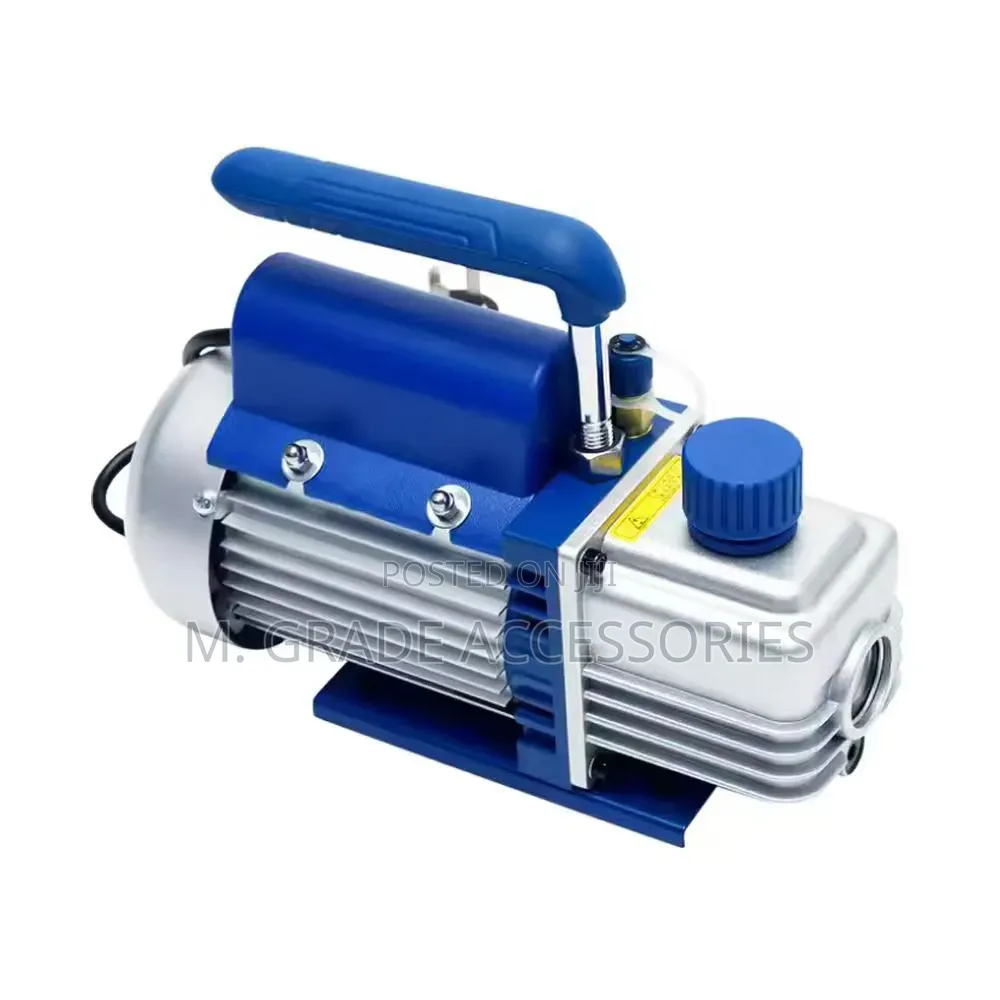 Value Fast, Powerful and Portable Ac Vacuum Pump