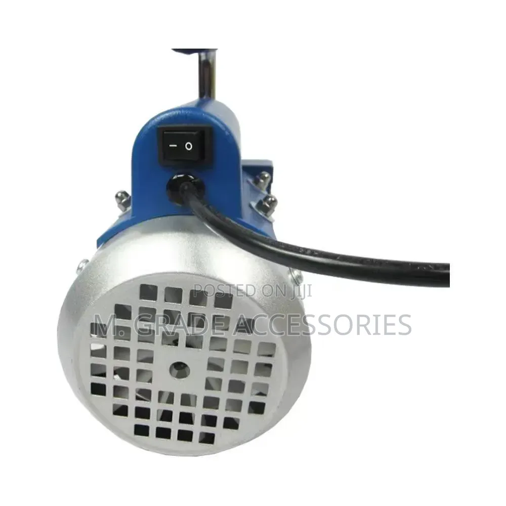 Value Fast, Powerful and Portable Ac Vacuum Pump