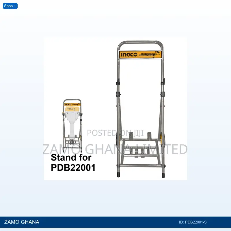 Stand for Demolition - Pdb22001-S