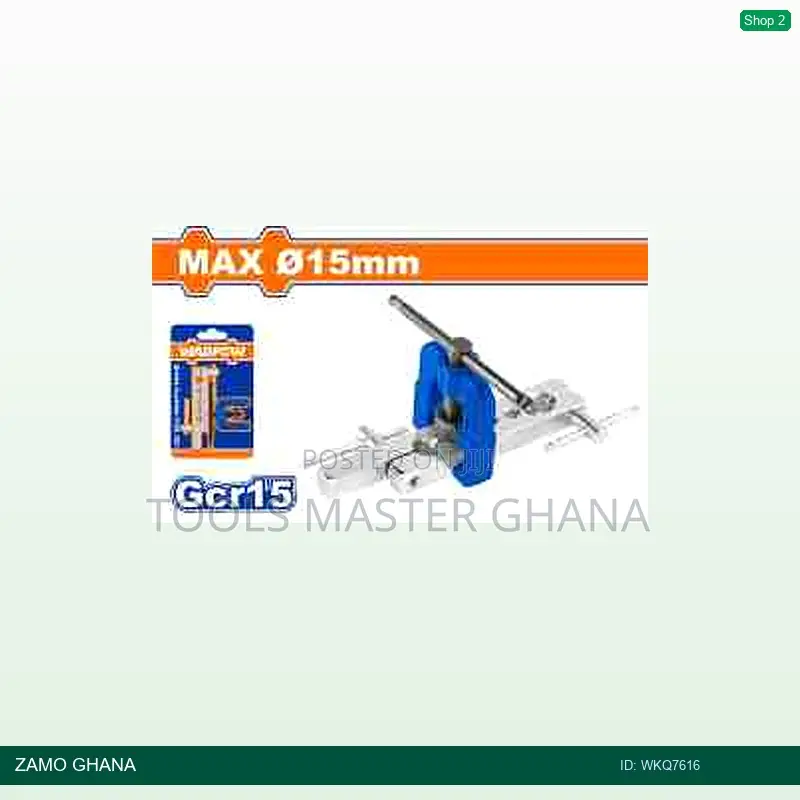Pipe Flaring Tool - Wkq7616
