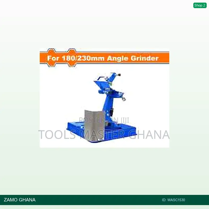 Angle Grinder - Wasc1530