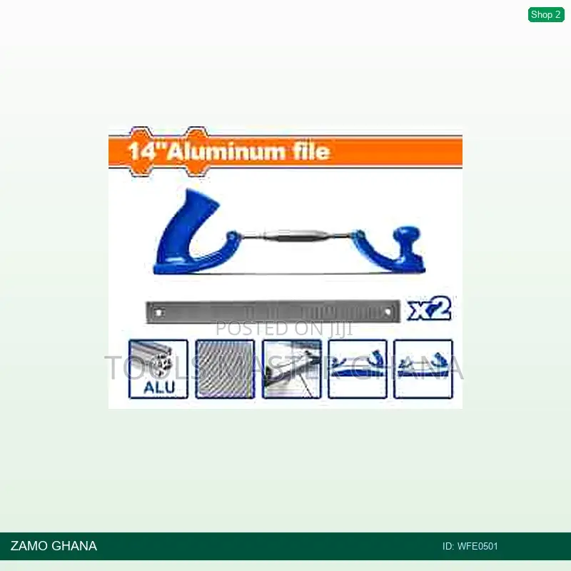 Aluminum - Wfe0501