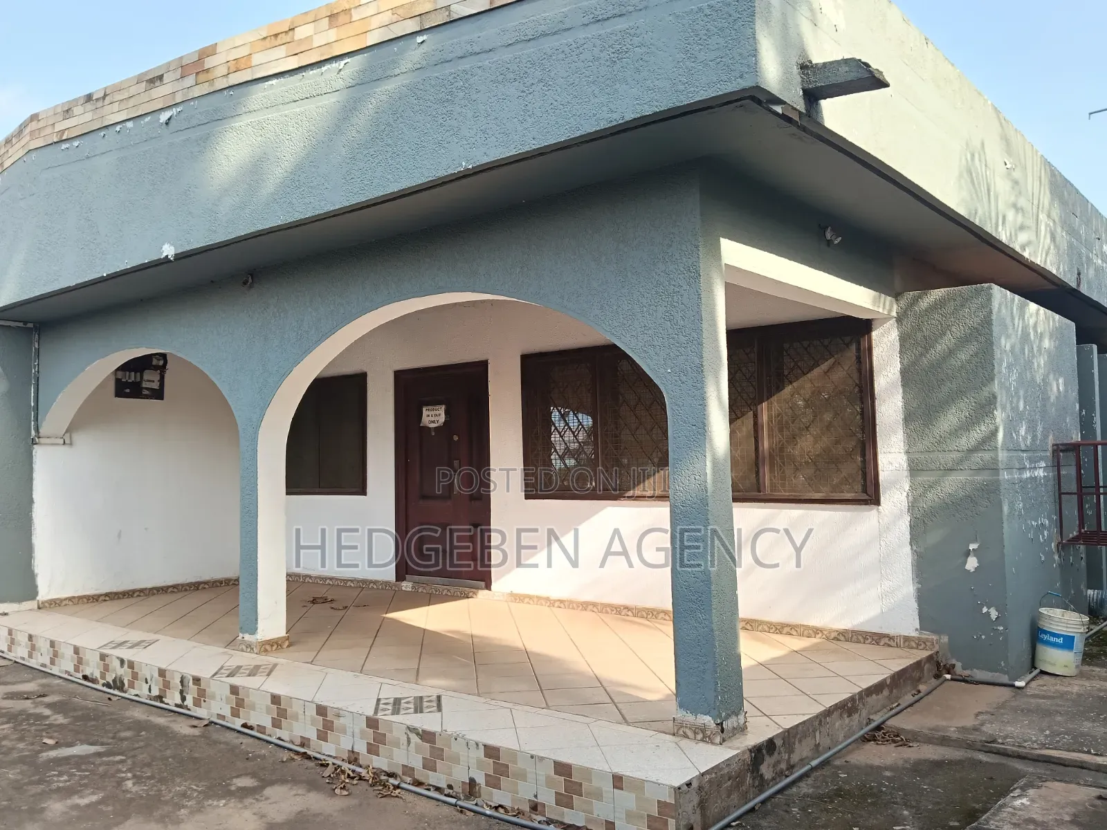 5bdrm House in Barrier for rent