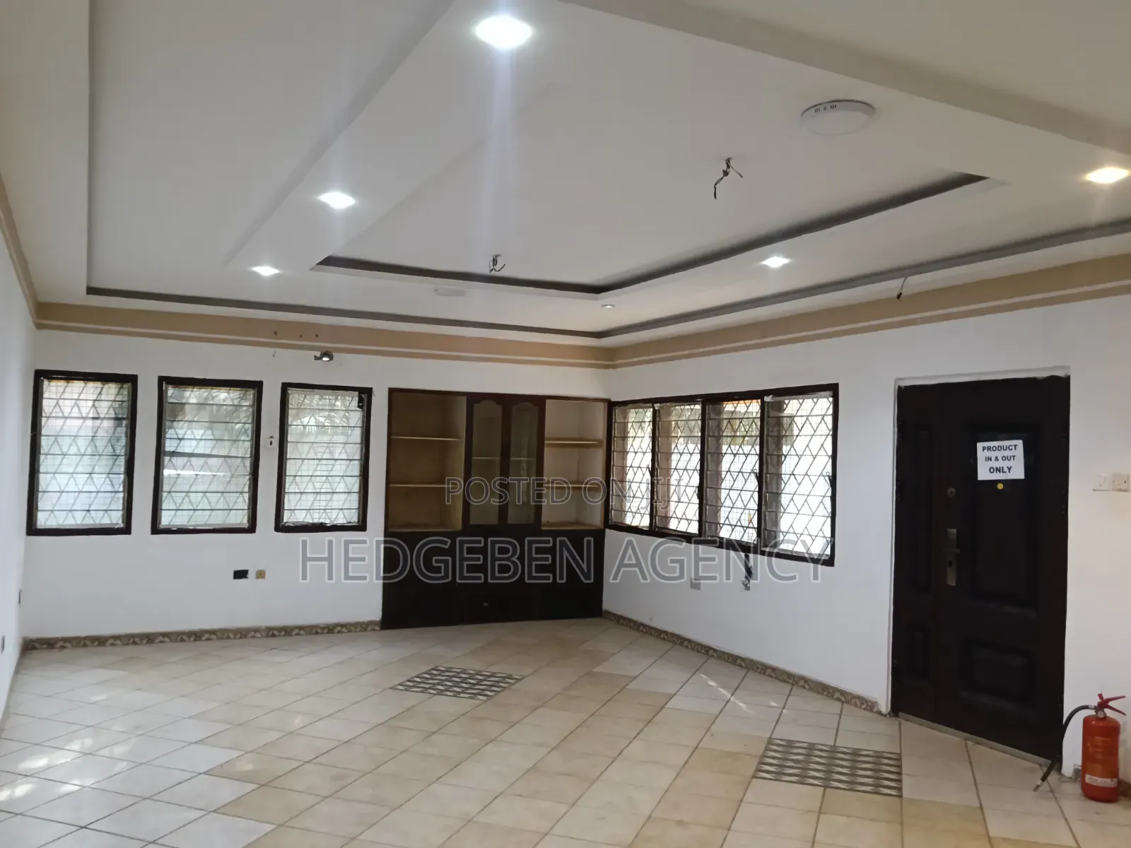 5bdrm House in Barrier for rent