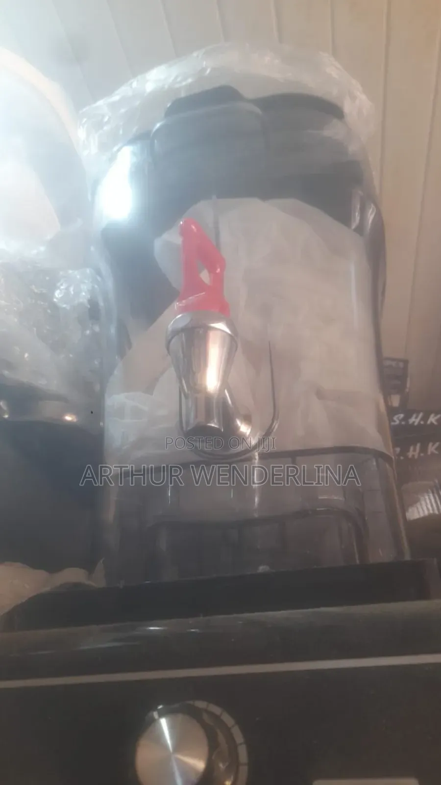 15 Liters Food Commercial Blender