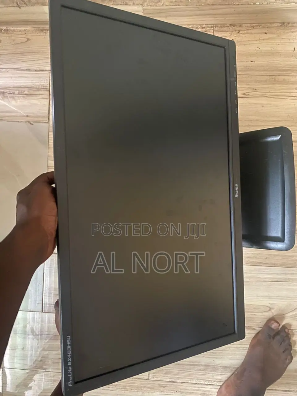 Samsung Gaming Monitor 24inc
