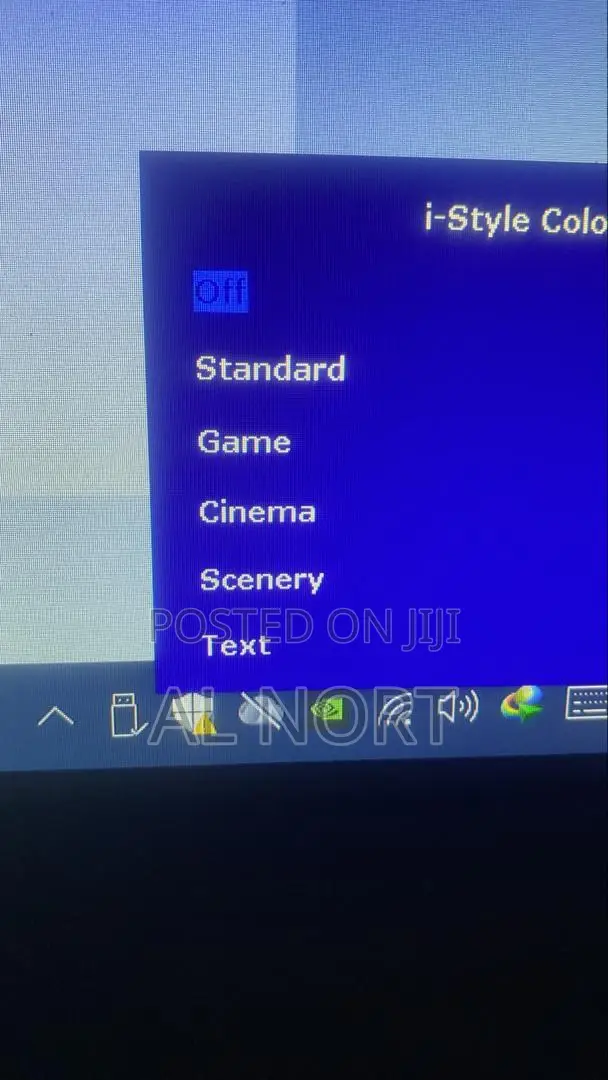 Samsung Gaming Monitor 24inc