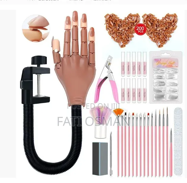 Hand Practice Set
