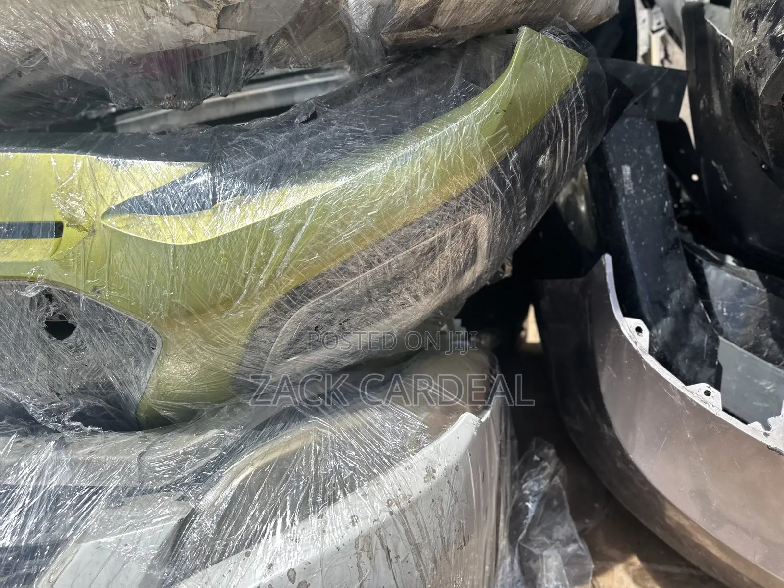 Hyndai Kona 2017-2020 Front Cut Available as Seen