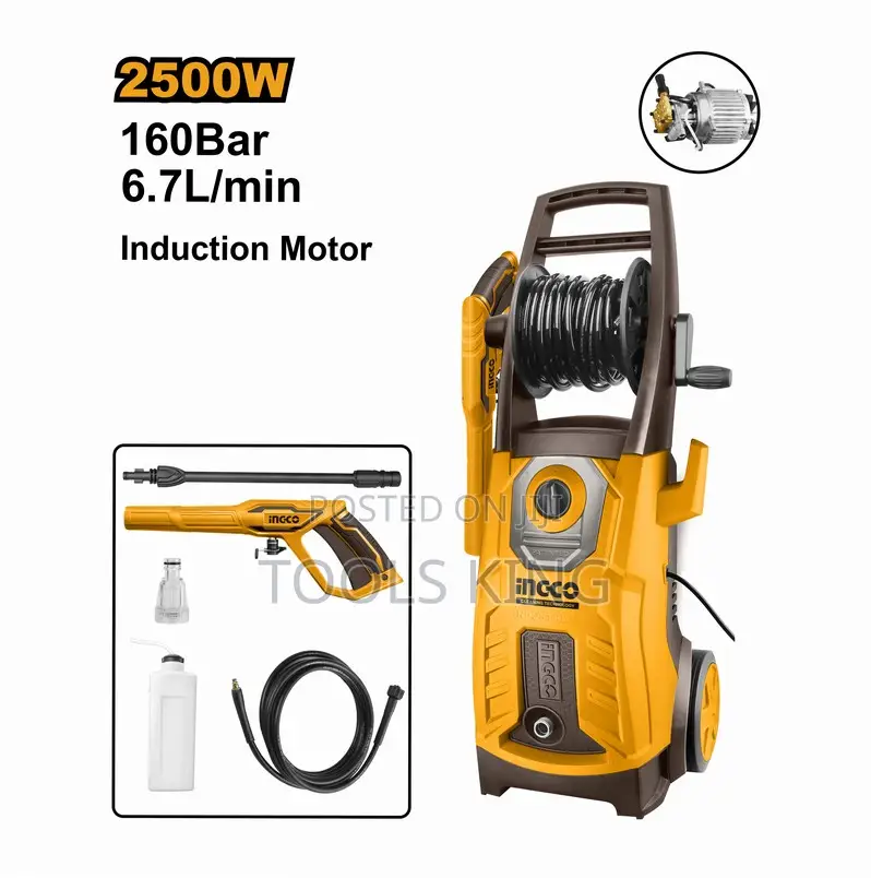 High Pressure - Hpwr25008